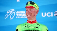 Talansky vyhral 5. etapu Okolo Kalifornie, celkovým lídrom Saganov kolega Majka