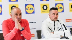 Pricestoval z Austrálie, v dvoch zápasoch hral osem minút. Bola to dýka do chrbta, povedal Mak o Calzonovi