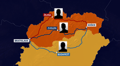 Cestujete cez sviatky naprieč Slovenskom? Zistíme najrýchlejšiu trasu