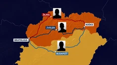 Cestujete cez sviatky naprieč Slovenskom? Zistíme najrýchlejšiu trasu