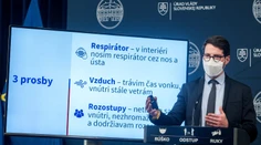 Reprodukčné číslo je stále zvýšené, no inak sa pandemická situácia zlepšuje