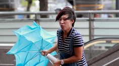 Taiwan sa pripravuje na príchod supertajfúnu, armáda je v pohotovosti