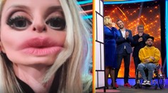 TOP 7 najvtipnejších momentov z Chartshow: Adela ako Kucherenko