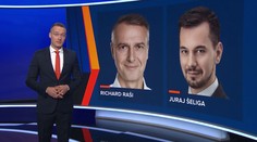 Na telo s Jurajom Šeligom a Richardom Rašim