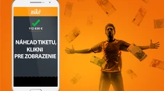 TIKET TÝŽDŇA: Bratislavčan vyhral 112-tisíc eur!