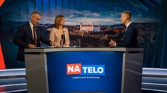 V. Remišová v Na telo: Je možné, že do volieb pôjdeme v koalícii s KDH a OĽaNO