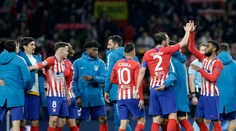 Atlético zdolalo Villareal, Valencia s remízou