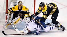 Chárov Boston vyradil Toronto a v 2. kole play off narazí na Tampu Bay