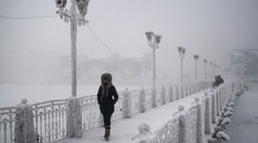 Slovák navštívil najchladnejšie miesto na svete. Nakrútil tam dokument