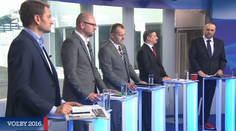 Nestihli ste jednu z rozhodujúcich predvolebných debát? Tu si ju môžete pozrieť