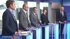 Nestihli ste jednu z rozhodujúcich predvolebných debát? Tu si ju môžete pozrieť
