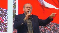 Napätie medzi Tureckom a Nemeckom narastá. Erdogan sa tvrdo vyhráža