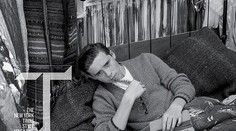 Je to celý tato! Brooklyn Beckham v úlohe modela