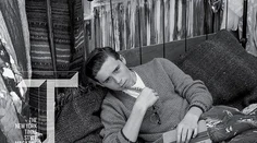 Je to celý tato! Brooklyn Beckham v úlohe modela