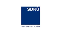 Kandidátna listina strany SDKÚ-DS