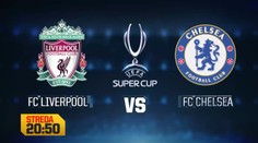 Kto získa titul kráľa starého kontinentu? Superpohár UEFA uvidíte na Dajto!