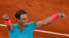 Roland Garros: Nadal získal 20. grandslamový titul a vyrovnal rekord Federera