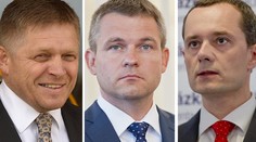Rozhodli ste. Toto je trojica najkrajších politikov