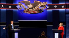 Zlomí uniknuté video Trumpovi krk? Dnes kandidátov čaká druhá debata