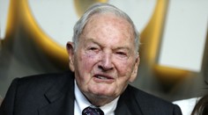 Vo veku 101 rokov zomrel David Rockefeller