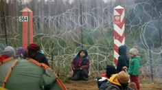 Migranti na poľsko-bieloruskej hranici sú zúfalí. Radšej by sa dali zastreliť