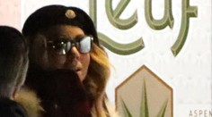 Mariah Carey hľadala útechu po katastrofálnom vystúpení v obchode s marihuanou