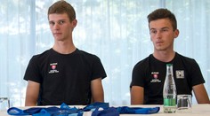 Čerstvý majster Európy Baška ukázal medailu