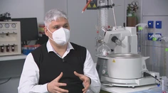 Pavol Čekan na vlastnej koži pocítil krehkosť života. Ochrnul a učil sa znova chodiť