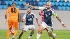 Slovan bude bez Weissa ml. aj v odvete. Pre tento dôvod s tímom neodcestoval do Izraela