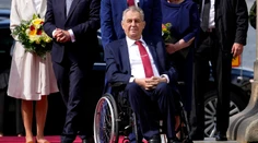 Prezident Zeman by Vladimira Putina poslal pred vojnový súd