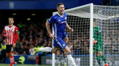 Chelsea zdolala Southampton a priblížila sa k titulu