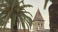 Čo robiť na Jadrane, ak sa na chvíľu pokazí počasie? Našich kolegov zastihla búrka