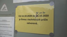 Nové ohnisko nákazy v Trenčianskom kraji. Viacero infikovaných má firma z Myjavy