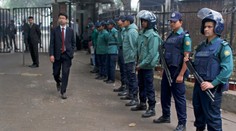 Nemilosrdný rozsudok: Za vzburu z roku 2009 potvrdili trest smrti 139 ľuďom