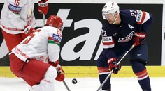 Slovenské štvrťfinálové komplikácie! Bielorusi prekvapivo zdolali USA