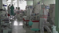 Ministerstvo zdravotníctva plánuje zriadiť poľné nemocnice. Chce byť pripravené na omikron