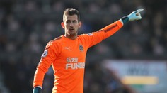 Dúbravka sa v Anglicku uchytil rýchlo. Fanúšikovia ho zvolili za hráča mesiaca