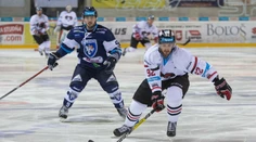 Banská Bystrica zdolala v úvodnom semifinálovom stretnutí Martin