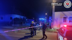 V Bratislave uzavreli niekoľko ulíc, dôvodom je požiar po výbuchu