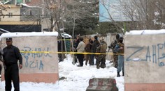 Na hotel v Kábule zaútočili štyria ozbrojenci, začali strieľať po hosťoch