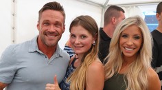 Na DOD sa jej splnil sen: Diváčka Nikol sa osobne stretla s Chrisom a Heidi!