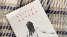 Kniha, ktorá pomáha týraným ženám. Šťastné náhody