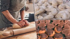 Bezlepkové vianočné dobroty: Upečte si linecké, profiterolky či medovníky