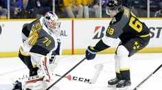 Hokejista, ktorý sa do Zápasu hviezd NHL dostal iba z recesie, získal cenu MVP