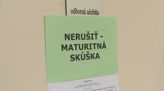 Zadanie maturity budú poznať už pred skúškou. Študenti sa tešia, školy upozorňujú na zásadný problém