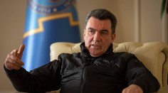 Protiofenzívu proti ruským vojakom spustíme, keď budeme pripravení, vyhlásil Danilov