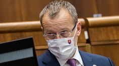 Kollár nevylúčil odchod z postu šéfa parlamentu, jasný odkaz povie po klube