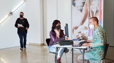 Otvorili čakáreň pre ľudí od 45 rokov, môžu sa prihlásiť na očkovanie