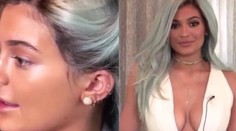 Kylie ukázala svoje tajomstvo. Takto sa z dievčatka mení na sexicu