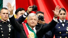 Nový mexický prezident Obrador prekvapil: Vládny špeciál nepotrebuje, chce ho predať